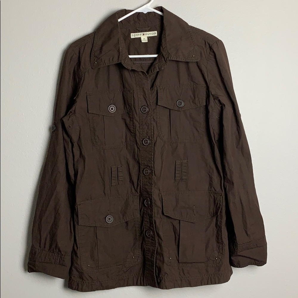 Tommy Hilfiger Light Safari Field Jacket